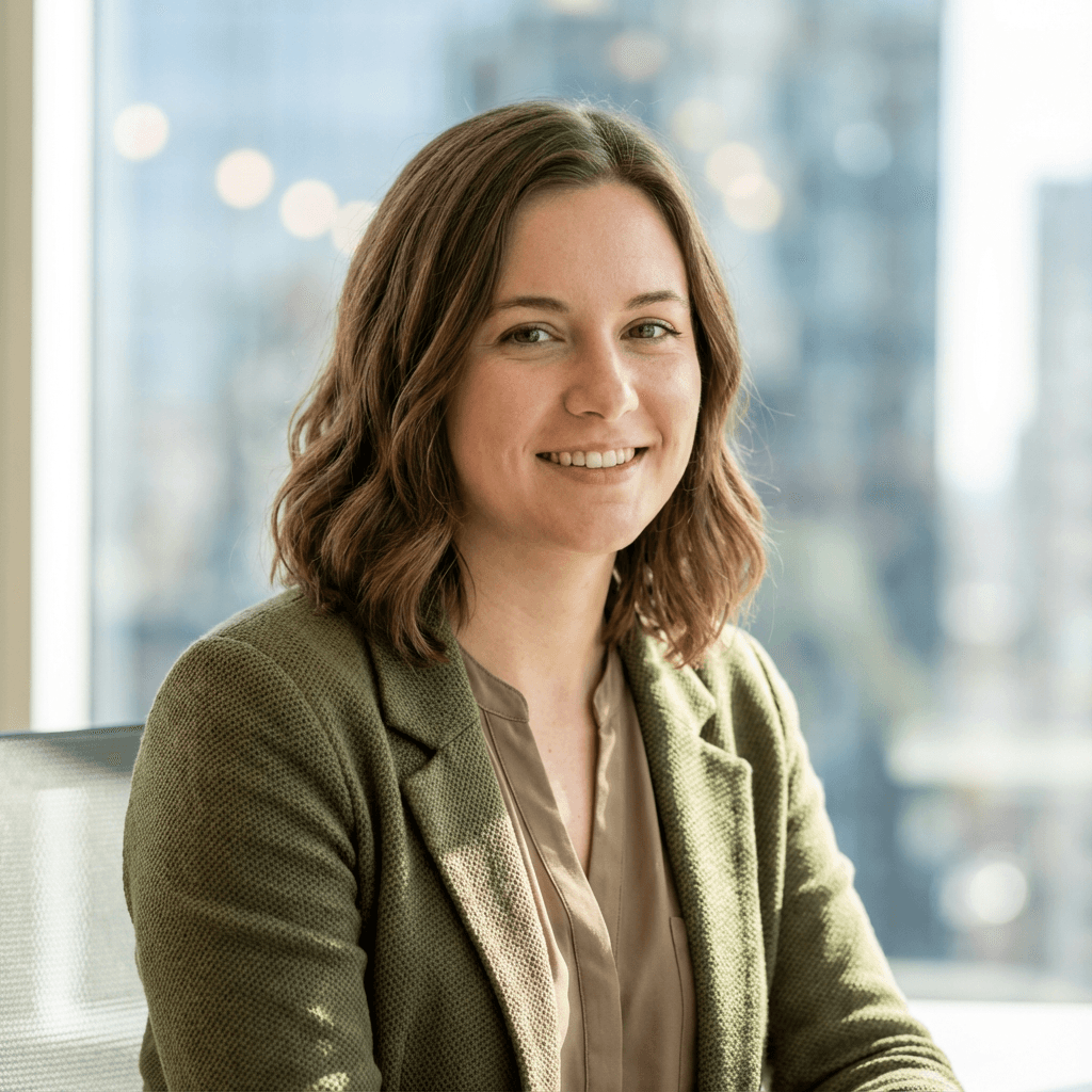 Patricia Williams, Consulting Firm Partner